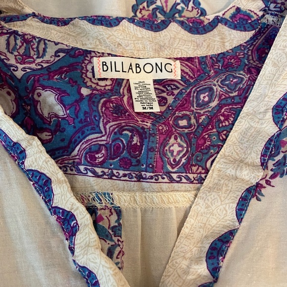 Billabong High-Low Boho Dress - Picture 9 of 15